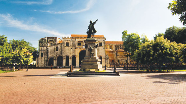 Santo Domingo City Tour